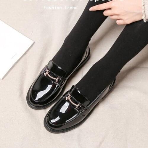 XPMR Leather Pumps