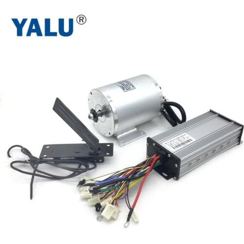 YALUMOTOR Spare Parts And Accessories For Scooters