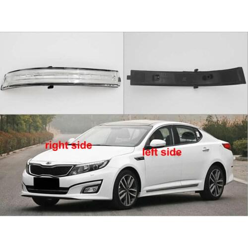 Mirror Turn Signal Rear View Mirror Turn Signal Light Side Turning Lamp For Kia K2 2017 2018 2019