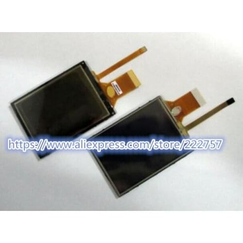 LCD Display Screen for Sony HC20E HC22E HC28E HC30E HC40E HC17E HC18E HC19E HC54E PC109E PC107E PC350E with Touch Screen Panel