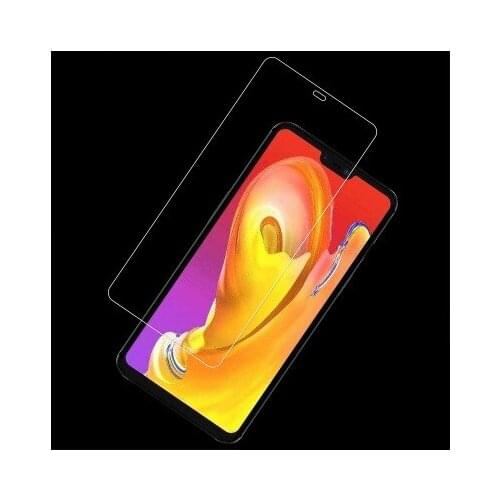 10pcs/lot 2.5D Tempered Glass for oneplus 6 9H High Quality Explosion-proof Protective Film Screen Protector for oneplus six 1+6