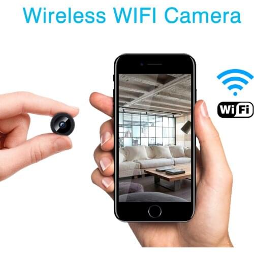 A9 Mini Camera 1080P HD Ip camera Night Version Voice Video Security Wireless Mini Camcorders Surveillance Cameras Wifi Camera