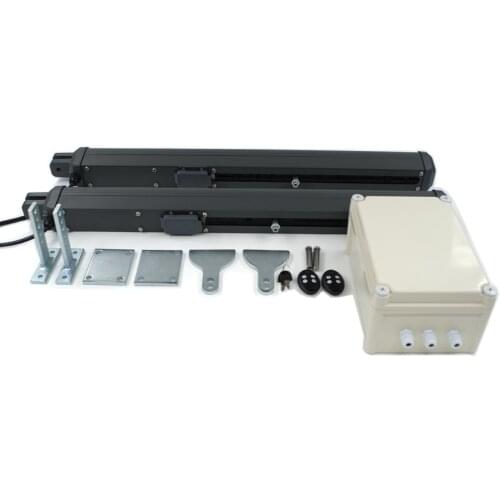 Automatic Door Operators for 250kg arm 2.5m swing gate opener heavy intensive use industrial gates