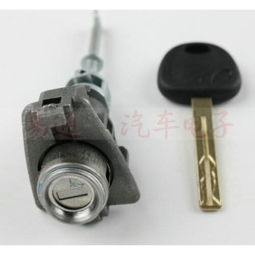 Auto Car Practice Lock Cylinder For KIA SPORTAGE Left Door lock Cylinder