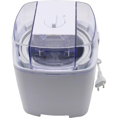 Express Soft Serve Ice Cream Maker Machine Small Italian Household Fridge To Make Electric Icecream Home Sorbetiers Frozen Drink