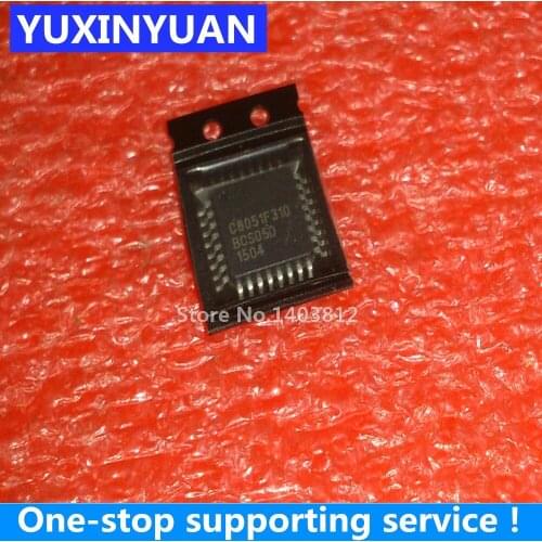 C8051F310-GQR C8051F310 LQFP32 2PCS