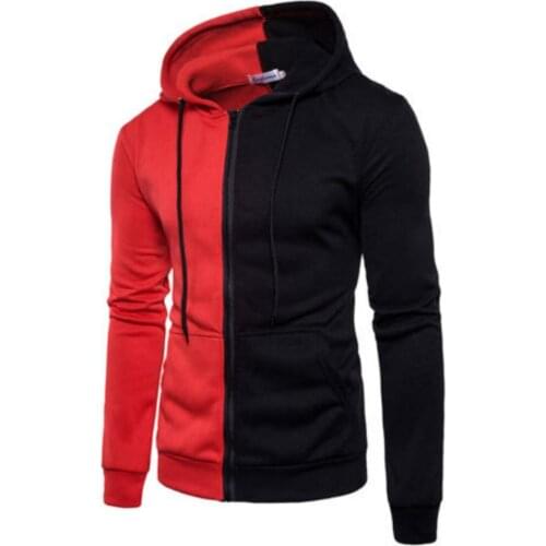 Мужские толстовки на молнии Hirigin China At AliExpress