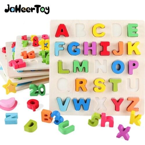 JaheerToy Children's Puzzles