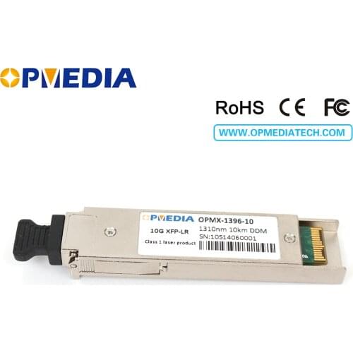 Hot selling!10G 1310nm 10KM XFP transceiver,10Gbase LR for blade