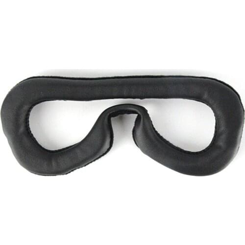 PU Leather Foam Eye Mask for HTC Vive Focus VR Headset Accessories Soft Face Cover Pad with or no Holes