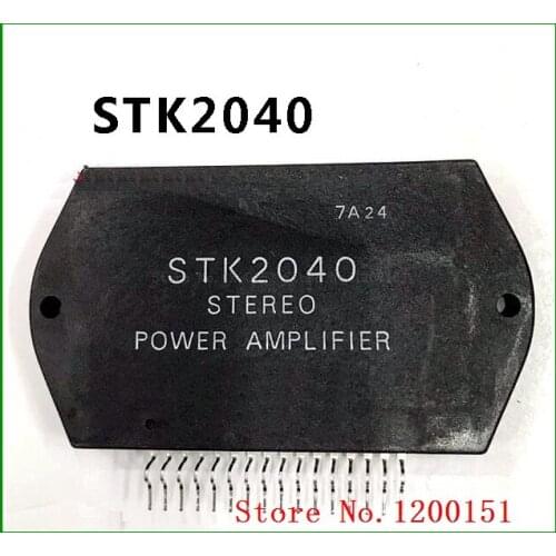 STK2040 MODULES