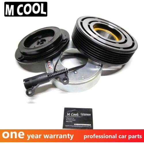 New CSV613 AC COMPRESSOR MAGNETIC CLUTCH FOR BMW 3 E46 316i 318i 320i AC CLUTCH1998-2005 Z4 2.0 2004-2012 64526908660 645269187