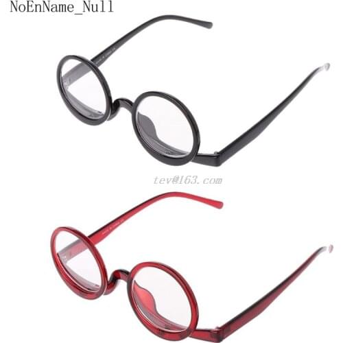 Rotating Magnifying Makeup Reading Glasses For Women Foldable Clamshell Cosmetic Presbyopia For Elder Unisex