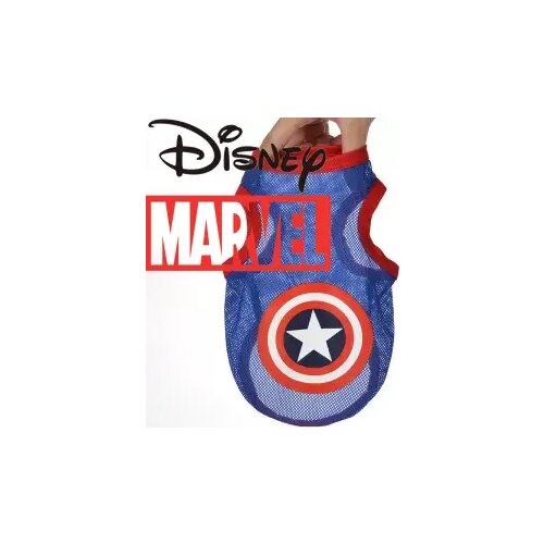 Disney Dog Clothes Summer Thin Large Mesh Vest Trendy Pet Vest Fighting Clothes Teddy Clothes Pet Dog Accessories