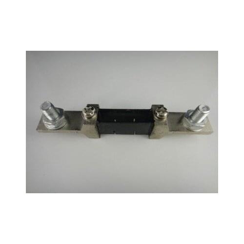 Shunt Resistor for DC 200A 75mV Current Meter Ammeter