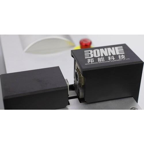 Ultrasonic Compacting of Wire Ends Machine Ultrasonic Wire Welding Equipment