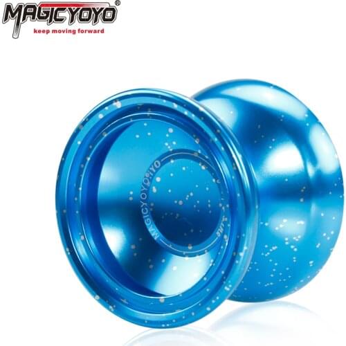 MAGICYOYO V5 YOYO Metal Yoyo Live Sleep Yoyo for Beginner Responsive and Aluminum Metal Yo Yo