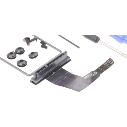 Hard Drive SSD Flex Cable + Tool Kits FITS Mini A1347 Server , P/N: 076-1412 922-9560 821-1501-A 821-1347-A