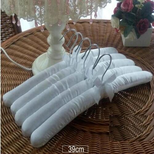 5pcs/lot 39cm mens and womens clothing racks multi-functional clothes hangers underwear clip