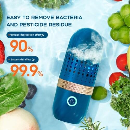 Aicok Fruit Washing