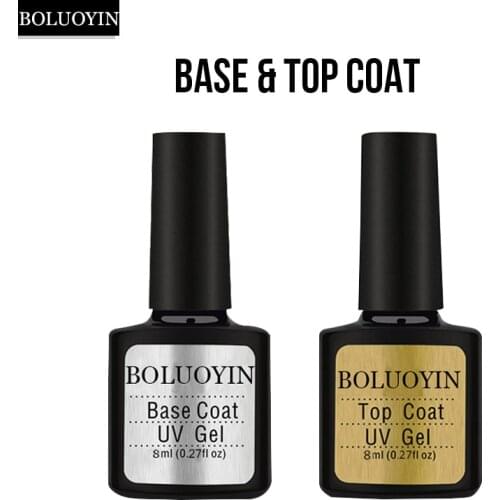 Матовые гель-лаки для ногтей BOLUOYIN China At AliExpress