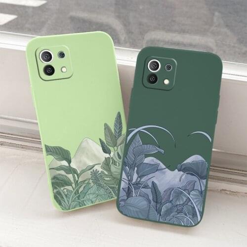 Night Case For Xiaomi Mi 11 Lite Ultra 11i 10T 9T Pro Lite 10 10S 9 8 Lite Pro Poco F2 X2 F3 Pro Shockproof Phone Cover