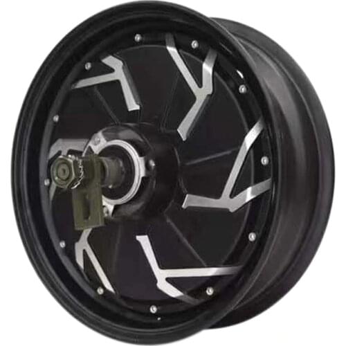 QS260 12INCH 10000W In-Wheel Hub Motor 70H V4 Type for electric motorbike