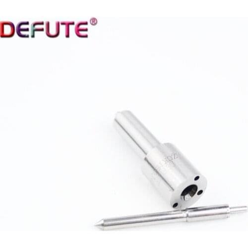 DEFUTE Original super quality diesel fuel injector S nozzle ZCK150J430