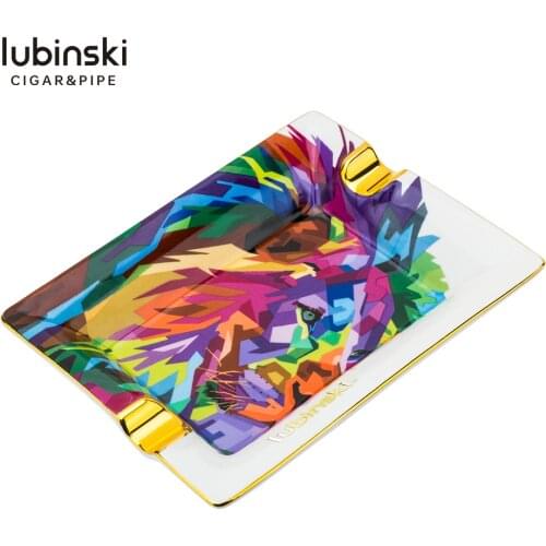LUBINSKI Gift Ashtrays