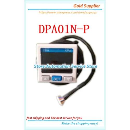 New Original Delta DPA01N-P Pressure Sensor