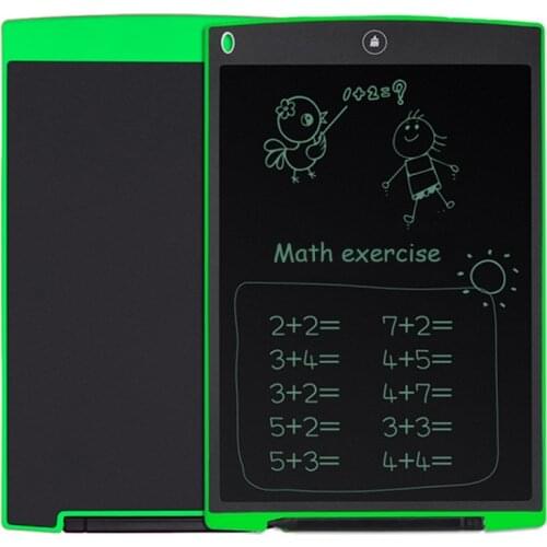 NEWYES 12inch Digital LCD Writing Tablets eWriter Graffiti Board Handwriting Notepad Drawing Tablet Handwriting Pads No Radiatio