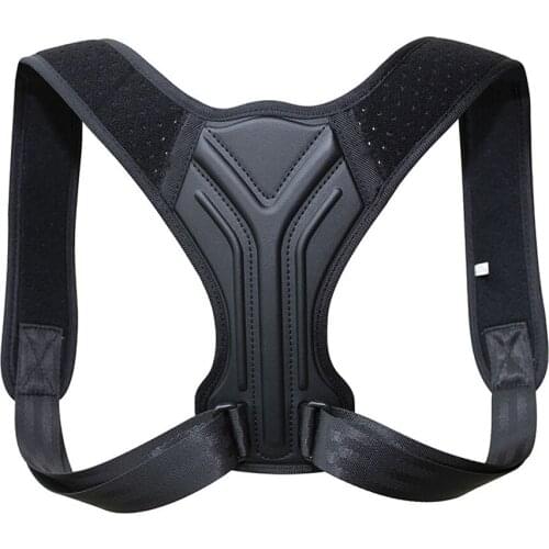 Adjustable Posture Brace for Upper Back Shoulder Pain Relief Posture Trainer Spine Posture Support Posture Corrector Back Brace