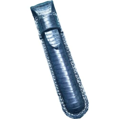 Handmade 100% Genuine Leather Pen Cover, Pencil Bag, Pen Bag