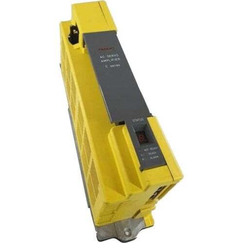 GE FANUC AC SERVO AMPLIFIER A06B-6066-H244