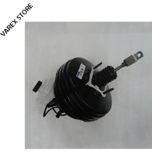 Vacuum booster with brake master cylinder oil storage cup assembly 493 engine for foton tuland