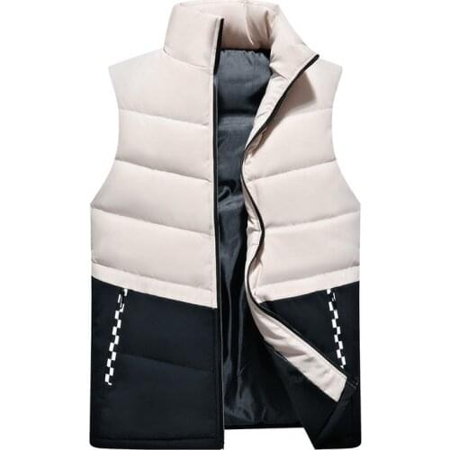 VARSANOL Men's Insulated Vests
