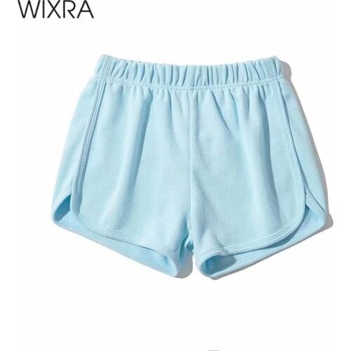 Женские летние шорты Wixra China At AliExpress