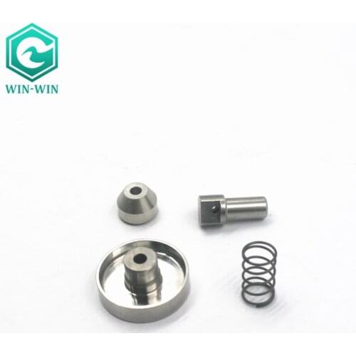 Waterjet cutting parts New Check Valve Repair Kit NO. 14235 for waterjet head cutter