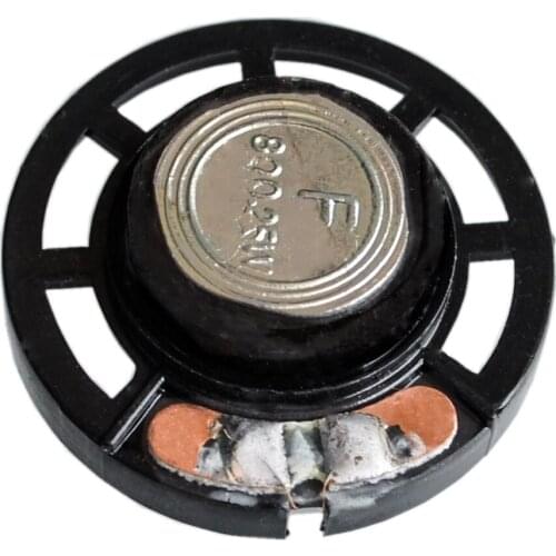 10pcs/bag diameter 29MM 0.25W 8 ohms speakers