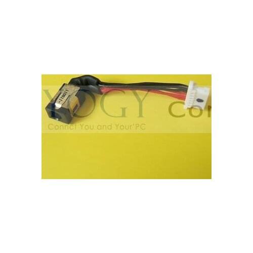 10x New Power DC Jack with Cable Connector Socket fit for Samsung 300U1A 305U1A