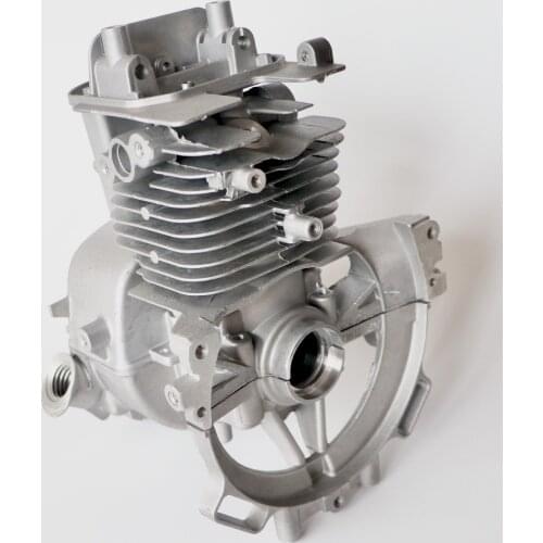 39mm Engine Motor Cylinder Crankcase Fit HONDA GX35 GX35NT HHT35S UMK435 35.8cc 4 Stroke Trimmer Brushcutter Lawnmower