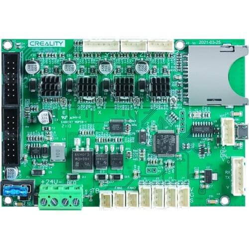 MAYBEMONDA High Quality Original Printer Parts 32 Bit Silent Mainboard Motherboard For CR-10 Smart 3D Printer