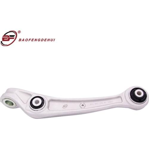 Auto Lower Straight Control Arms Left 8KD407151B For Audi A4L A6L AQ5C Control Arm Suspension Part