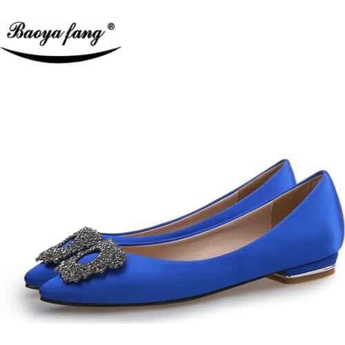 Baoyafang Womens Spring Shoes