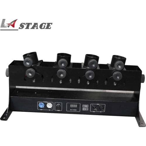 Free Shipping 4 Holder Confetti Shooter Launcher Machine Wedding Confetti Machine Confetti Cannon Remote Control