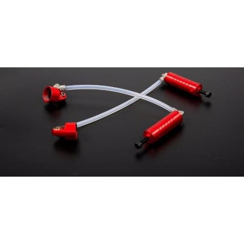 CNC Metal shock absorption hydraulic abdominal cavity for 1/5 HPI BAJA Parts