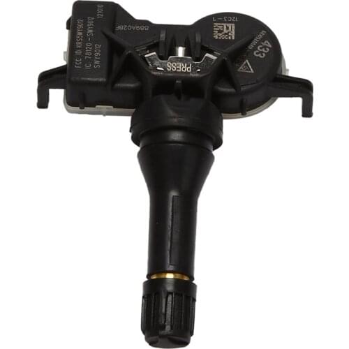 68105280AD TPMS Sensor Fit for Dodge Dart Chrysler