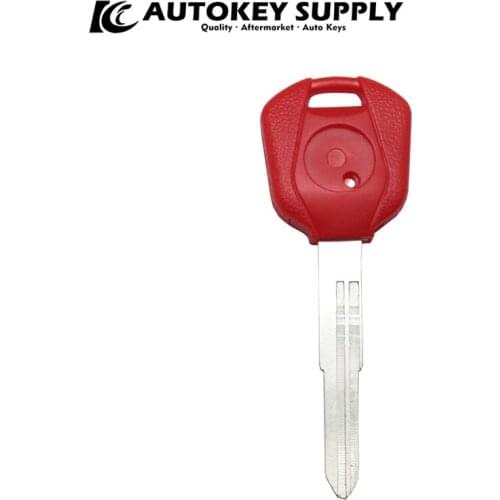 ForHonda Motorcycle Key (Red) AKHDS284