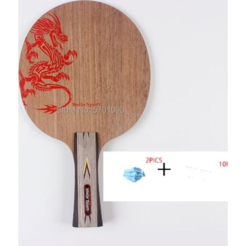 PING PONG quality table tennis hinoki blade High quality table tennis hinoki blade