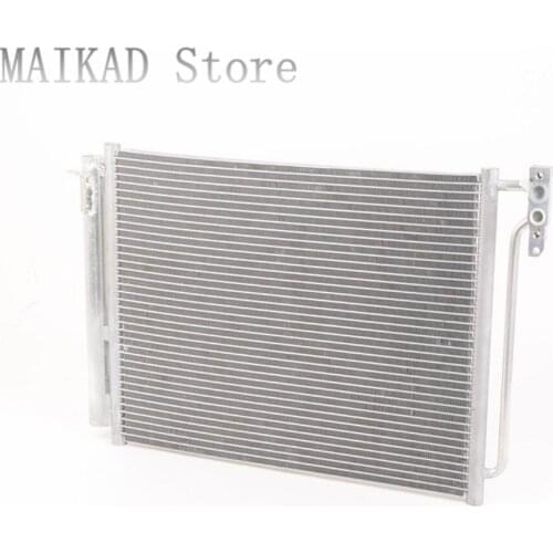 Air Conditioning Condenser AC Condenser for BMW X5 E53 X5 3.0i 4.4i 4.6 4.8 64536914216